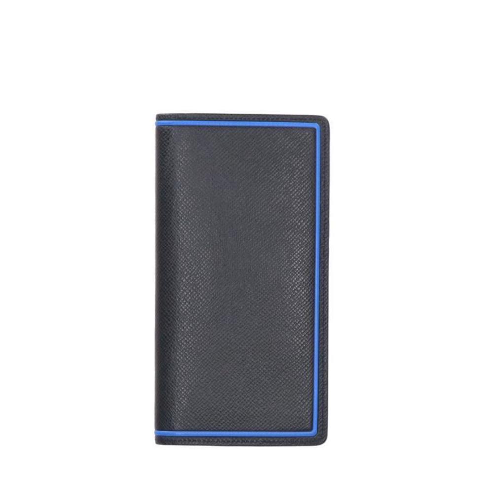 Louis Vuitton Taiga Black Wallet Braza